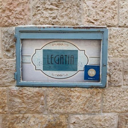 Legatia Apartment Ierusalim Exterior foto