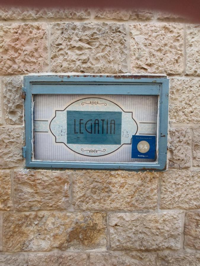 Legatia Apartment Ierusalim Exterior foto
