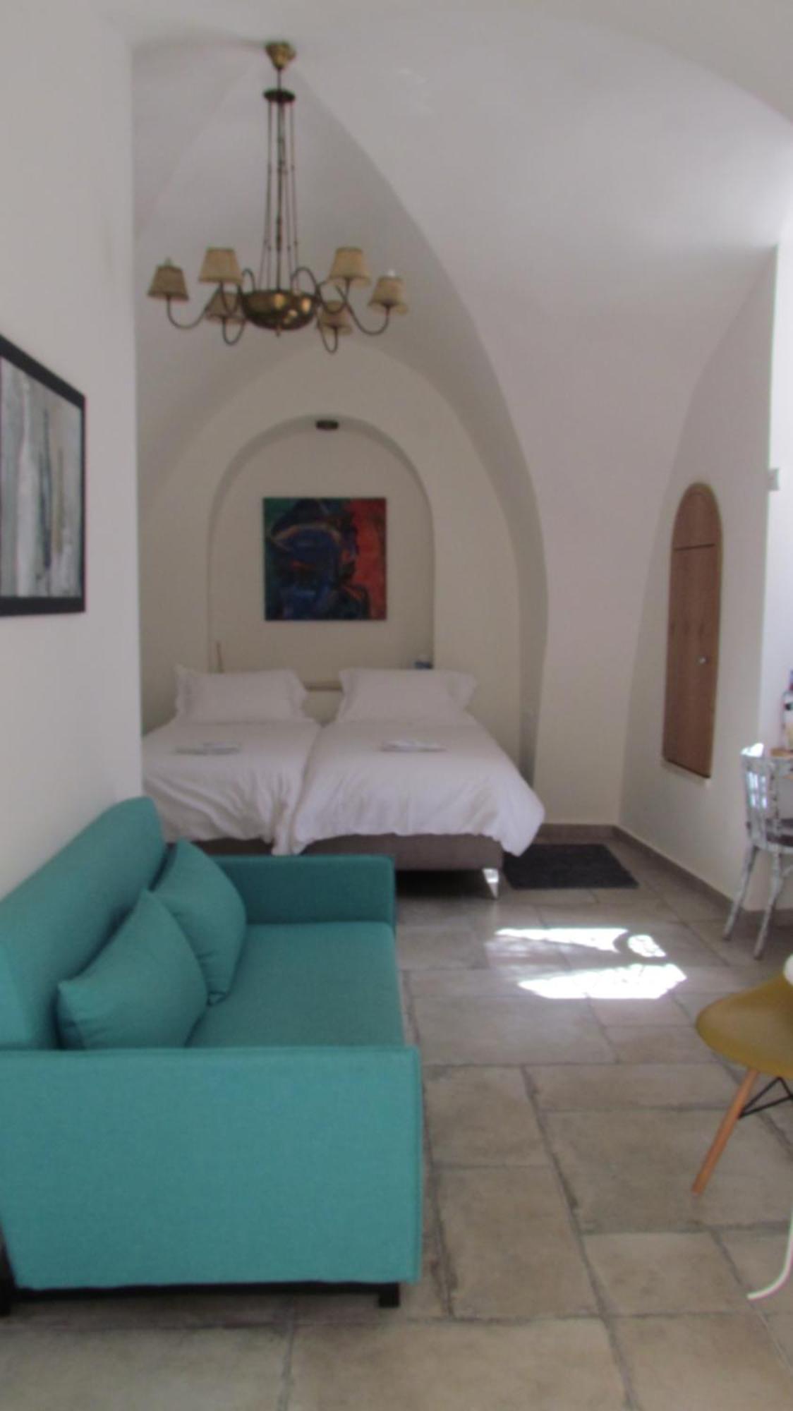 Legatia Apartment Ierusalim Exterior foto